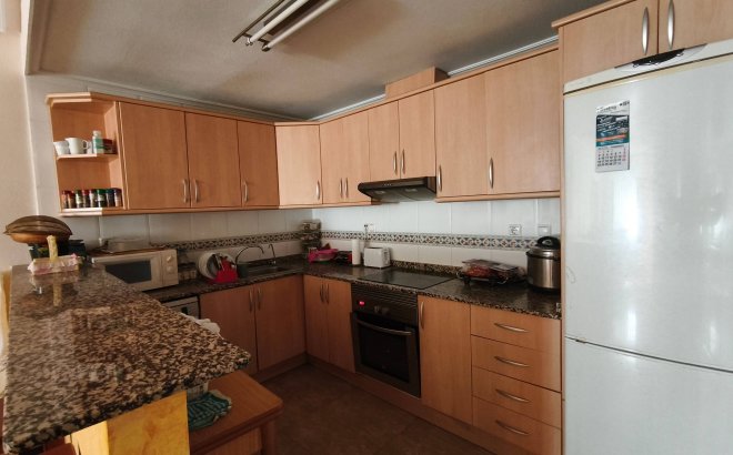 Resale - Apartment -
Torrevieja - Estacion De Autobuses