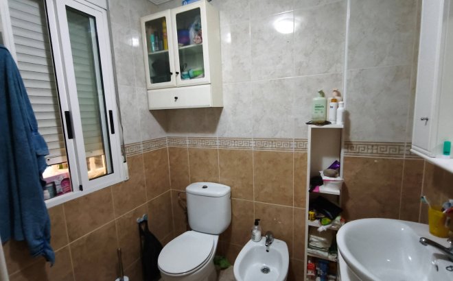 Resale - Apartment -
Torrevieja - Estacion De Autobuses