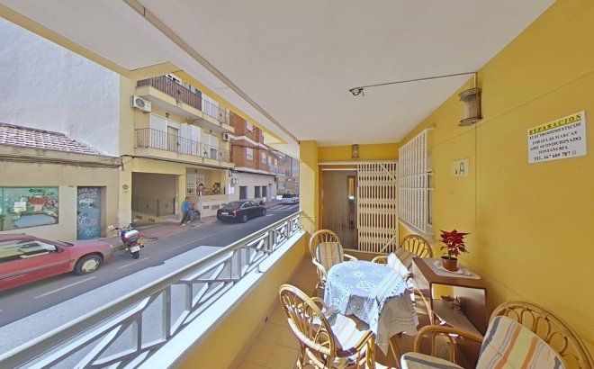 Resale - Apartment -
Torrevieja - Estacion De Autobuses