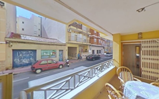 Resale - Apartment -
Torrevieja - Estacion De Autobuses