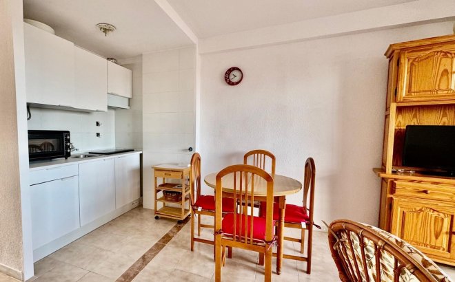 Resale - Apartment -
Torrevieja - Cabo Cervera