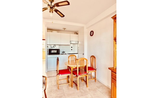 Resale - Apartment -
Torrevieja - Cabo Cervera