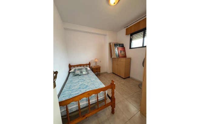 Resale - Apartment -
Torrevieja - Cabo Cervera