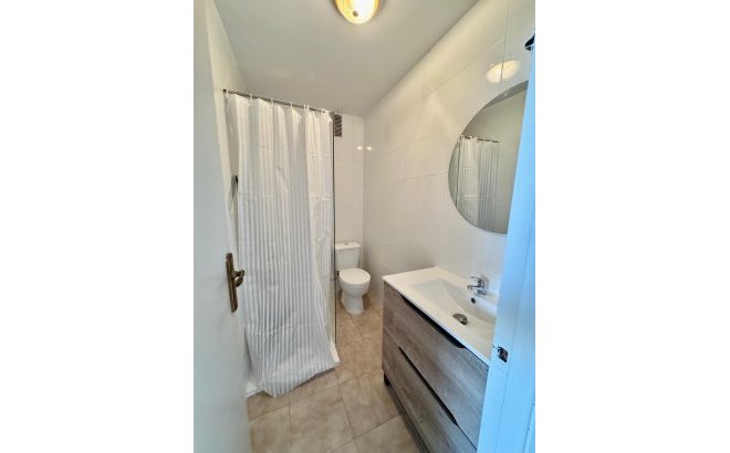 Resale - Apartment -
Torrevieja - Cabo Cervera