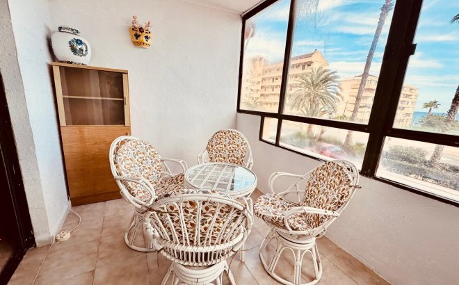 Resale - Apartment -
Torrevieja - Cabo Cervera