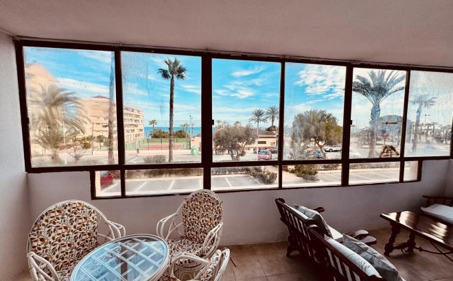 Resale - Apartment -
Torrevieja - Cabo Cervera