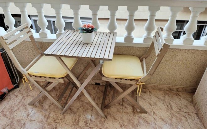 Resale - Apartment -
Torrevieja - Estacion De Autobuses