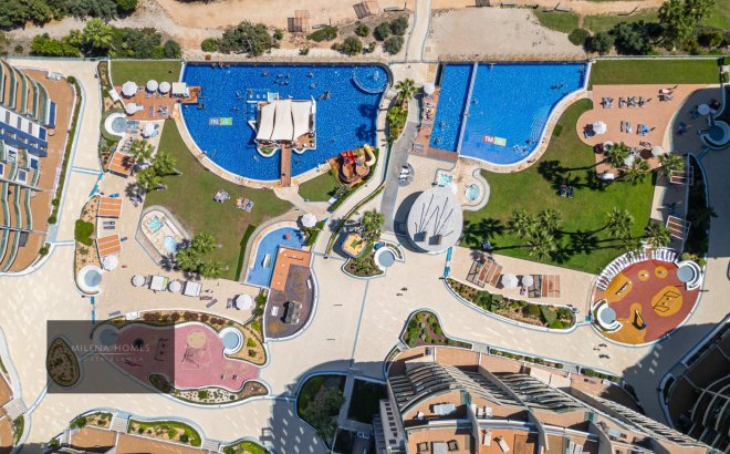 Resale - Penthouse -
Torrevieja - Punta Prima