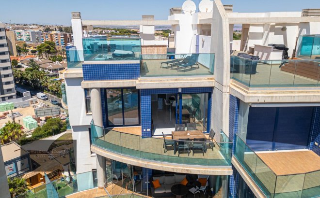 Resale - Penthouse -
Torrevieja - Punta Prima