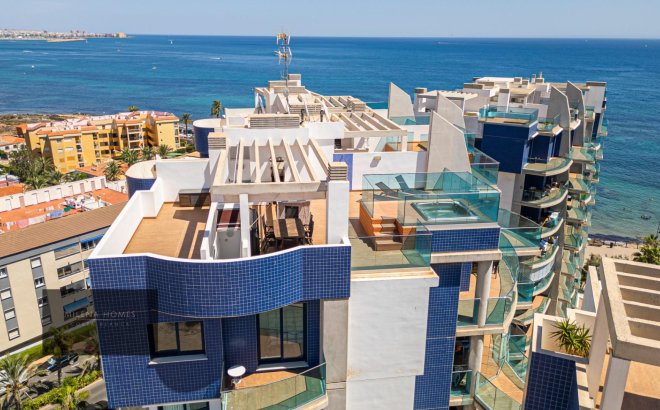 Resale - Penthouse -
Torrevieja - Punta Prima