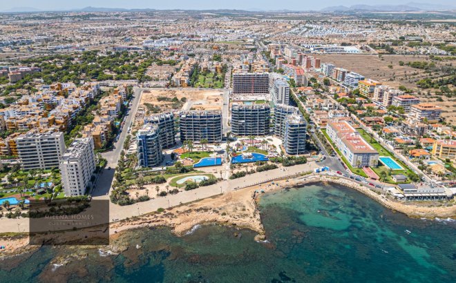 Resale - Penthouse -
Torrevieja - Punta Prima