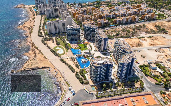 Resale - Penthouse -
Torrevieja - Punta Prima