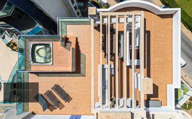 Resale - Penthouse -
Torrevieja - Punta Prima