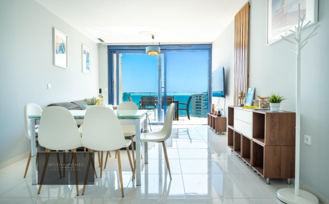 Resale - Penthouse -
Torrevieja - Punta Prima