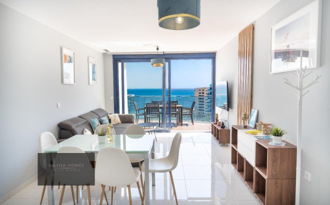 Resale - Penthouse -
Torrevieja - Punta Prima
