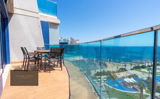Resale - Penthouse -
Torrevieja - Punta Prima