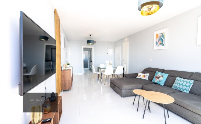 Resale - Penthouse -
Torrevieja - Punta Prima