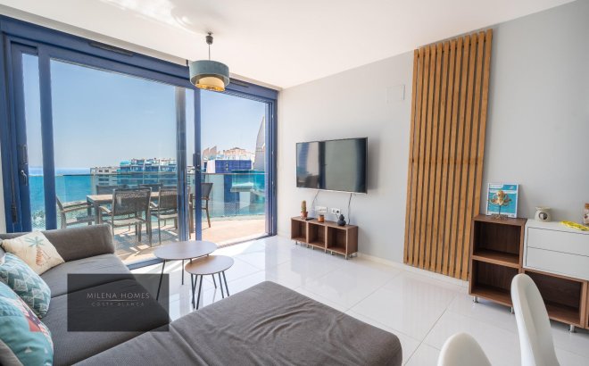 Resale - Penthouse -
Torrevieja - Punta Prima