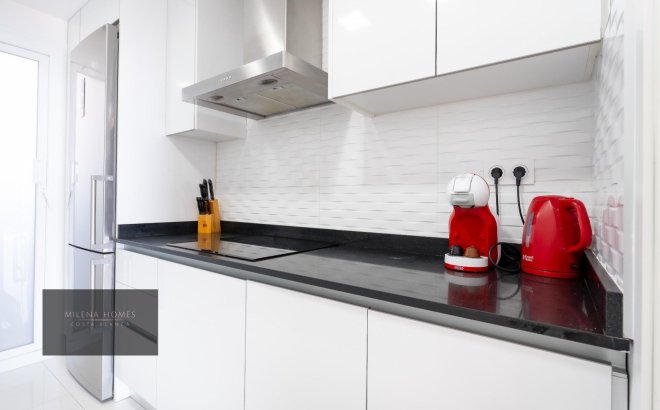 Resale - Penthouse -
Torrevieja - Punta Prima