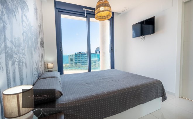 Resale - Penthouse -
Torrevieja - Punta Prima