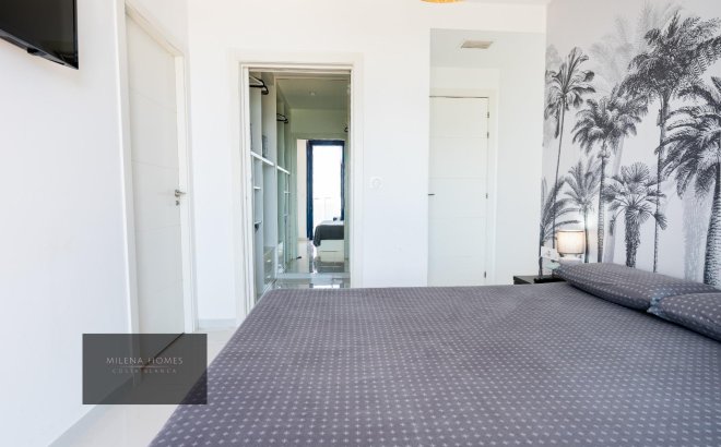 Resale - Penthouse -
Torrevieja - Punta Prima