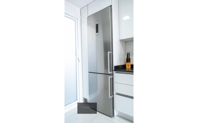 Resale - Penthouse -
Torrevieja - Punta Prima