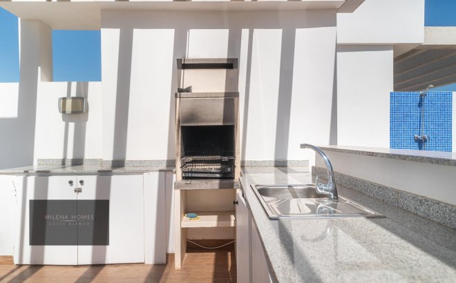 Resale - Penthouse -
Torrevieja - Punta Prima