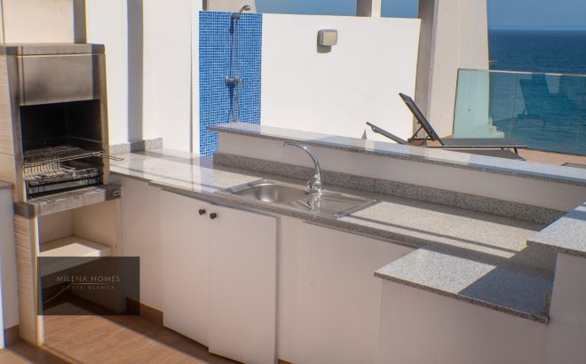 Resale - Penthouse -
Torrevieja - Punta Prima