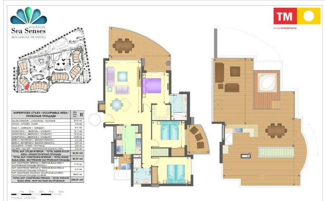 Resale - Penthouse -
Torrevieja - Punta Prima