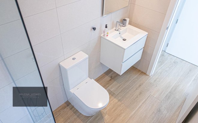 Resale - Apartment -
Torrevieja - Punta Prima