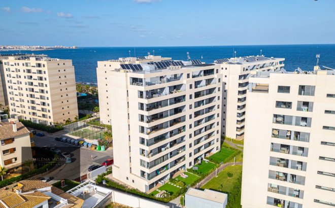 Resale - Apartment -
Torrevieja - Punta Prima