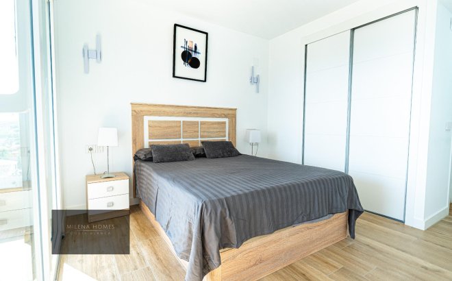 Resale - Apartment -
Torrevieja - Punta Prima