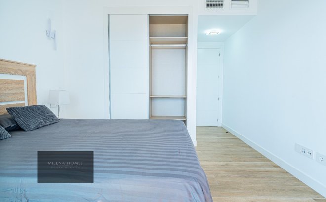 Resale - Apartment -
Torrevieja - Punta Prima