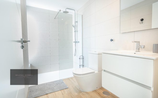 Resale - Apartment -
Torrevieja - Punta Prima