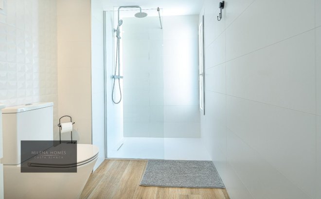 Resale - Apartment -
Torrevieja - Punta Prima