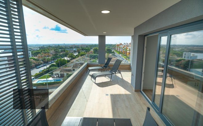 Resale - Apartment -
Torrevieja - Punta Prima