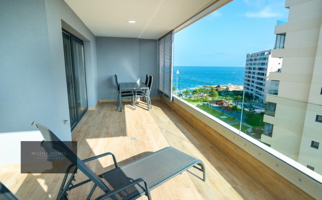 Resale - Apartment -
Torrevieja - Punta Prima