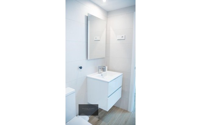 Resale - Apartment -
Torrevieja - Punta Prima