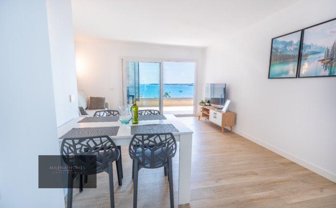 Resale - Apartment -
Torrevieja - Punta Prima