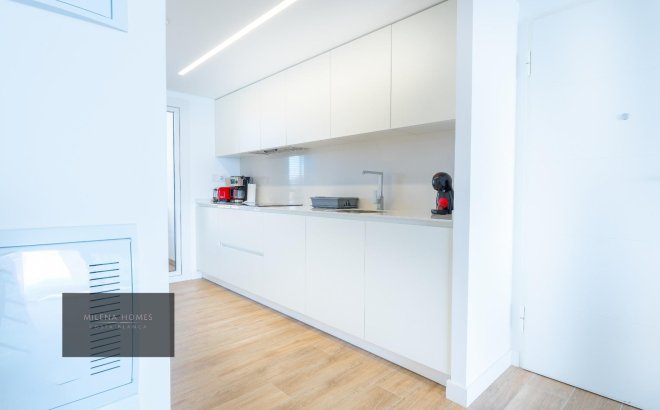 Resale - Apartment -
Torrevieja - Punta Prima