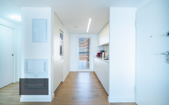 Resale - Apartment -
Torrevieja - Punta Prima