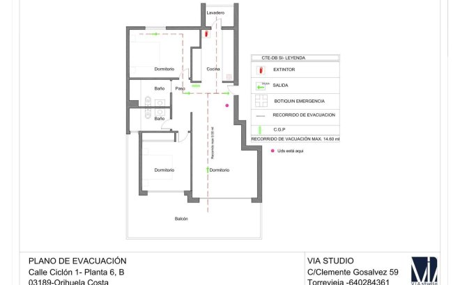 Resale - Apartment -
Torrevieja - Punta Prima