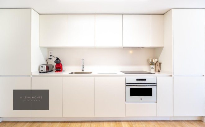 Resale - Apartment -
Torrevieja - Punta Prima