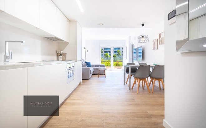 Resale - Apartment -
Torrevieja - Punta Prima