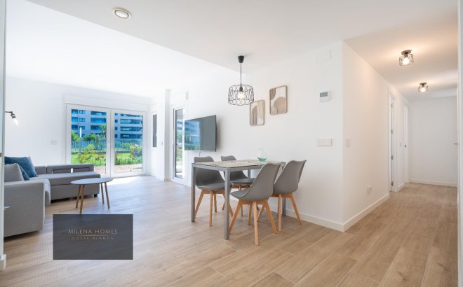 Resale - Apartment -
Torrevieja - Punta Prima