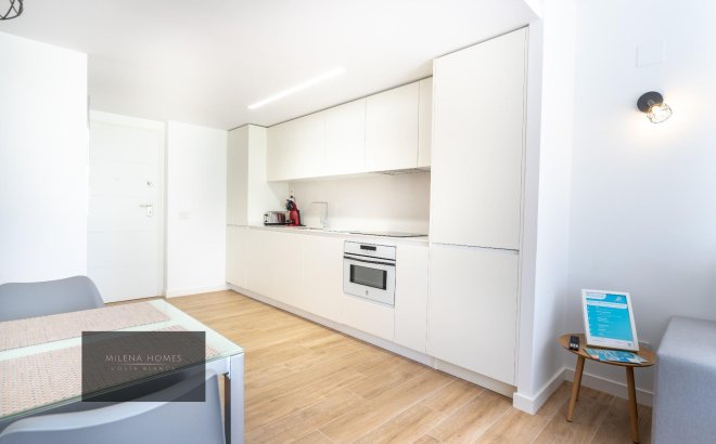 Resale - Apartment -
Torrevieja - Punta Prima