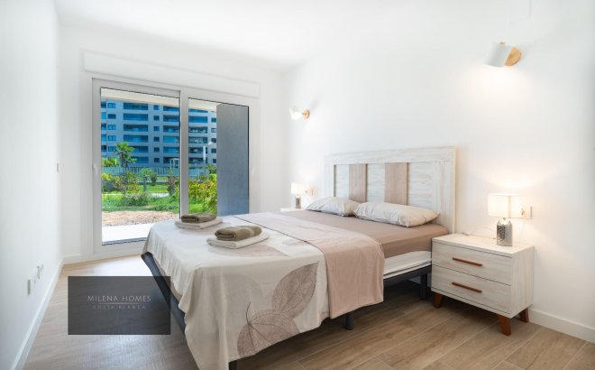 Resale - Apartment -
Torrevieja - Punta Prima