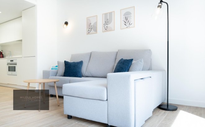 Resale - Apartment -
Torrevieja - Punta Prima