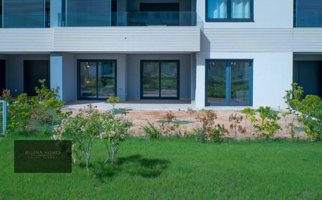 Resale - Apartment -
Torrevieja - Punta Prima