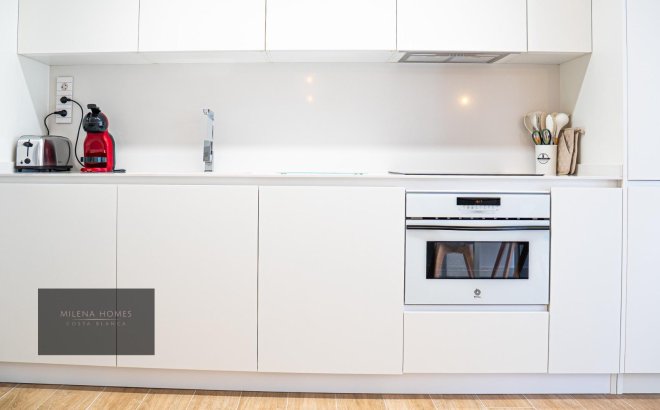 Resale - Apartment -
Torrevieja - Punta Prima